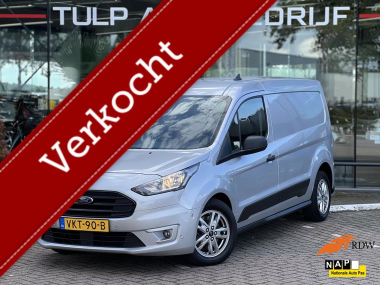 Foto van Ford Transit Connect