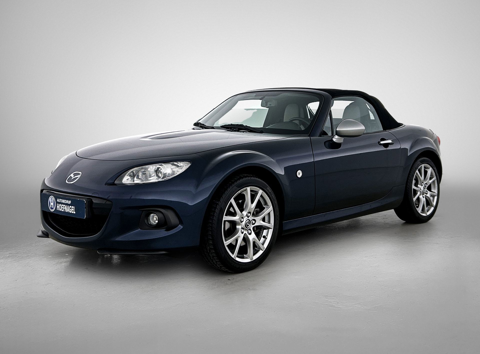 Foto van Mazda MX-5