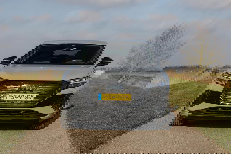 Audi Q4 Sportback e-tron