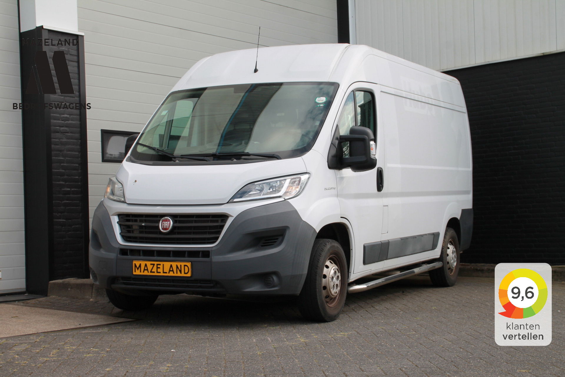 Foto van Fiat Ducato