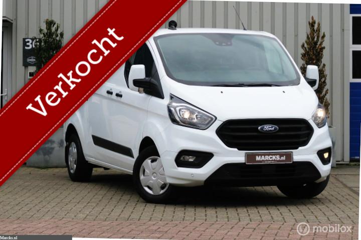 Foto van Ford Transit Custom