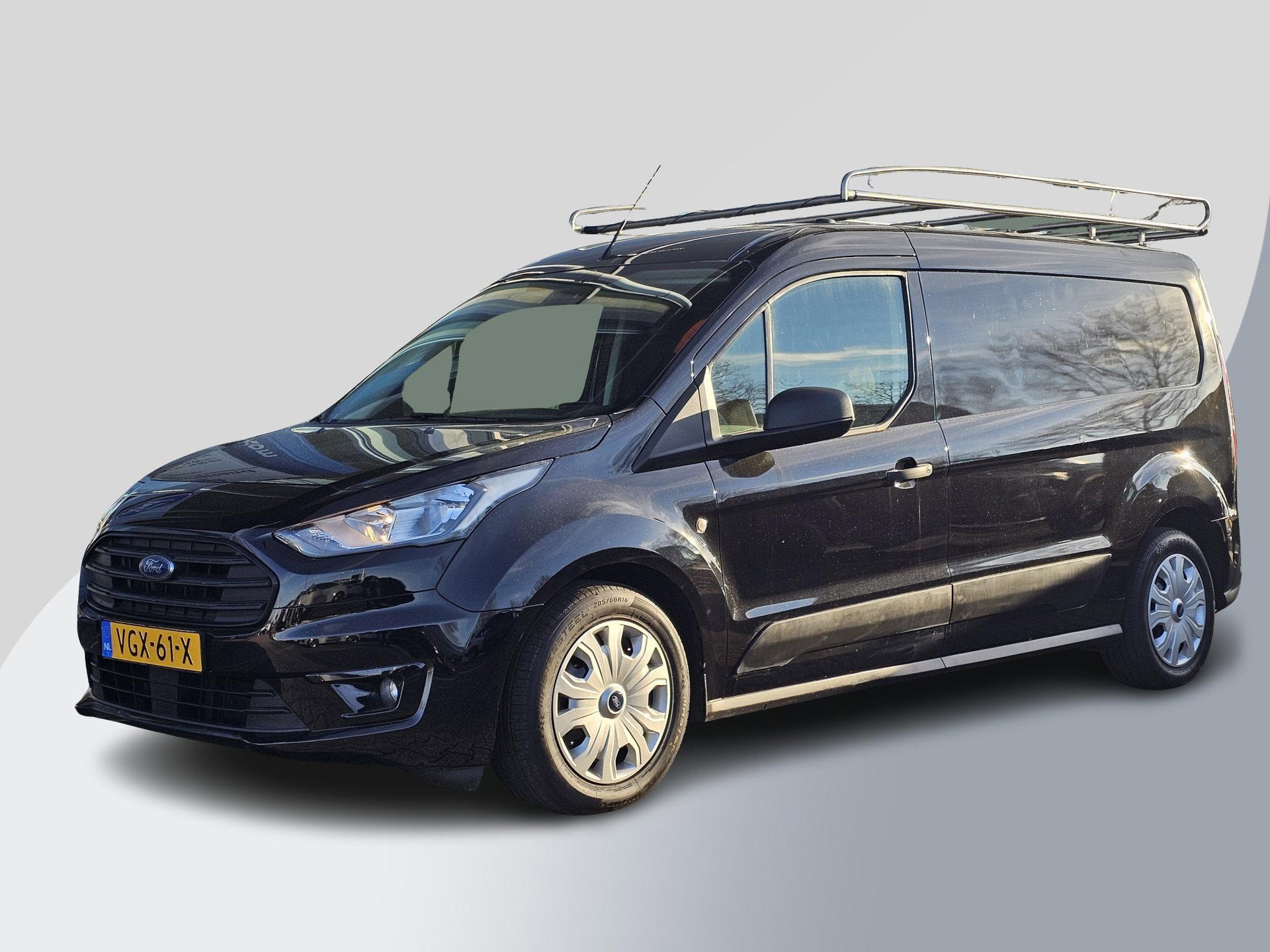 Foto van Ford Transit Connect