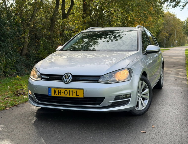 Foto van Volkswagen Golf