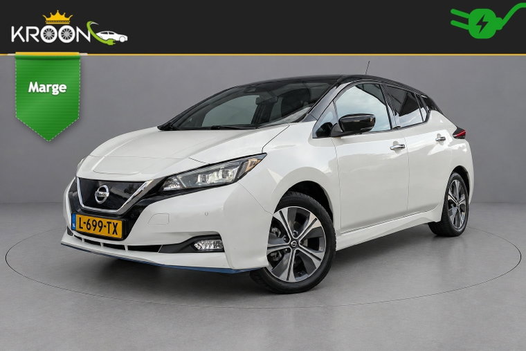 Foto van Nissan Leaf