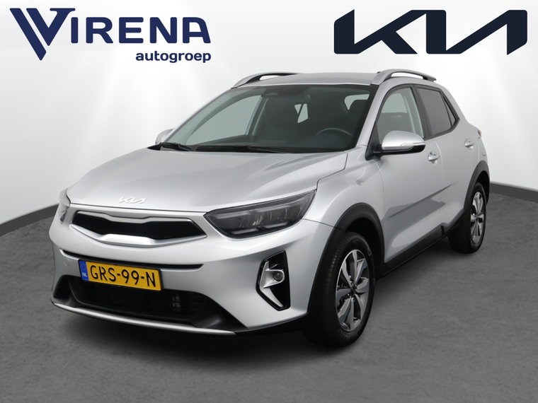 Foto van Kia Stonic