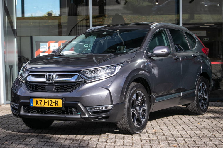 Foto van Honda CR-V