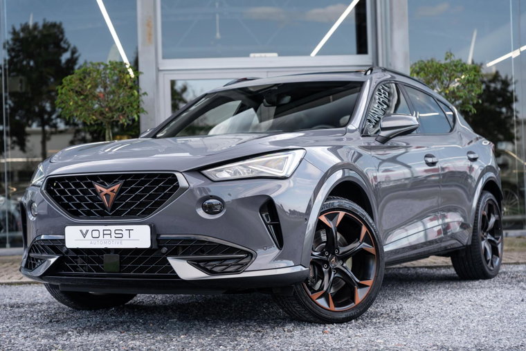 Foto van CUPRA Formentor