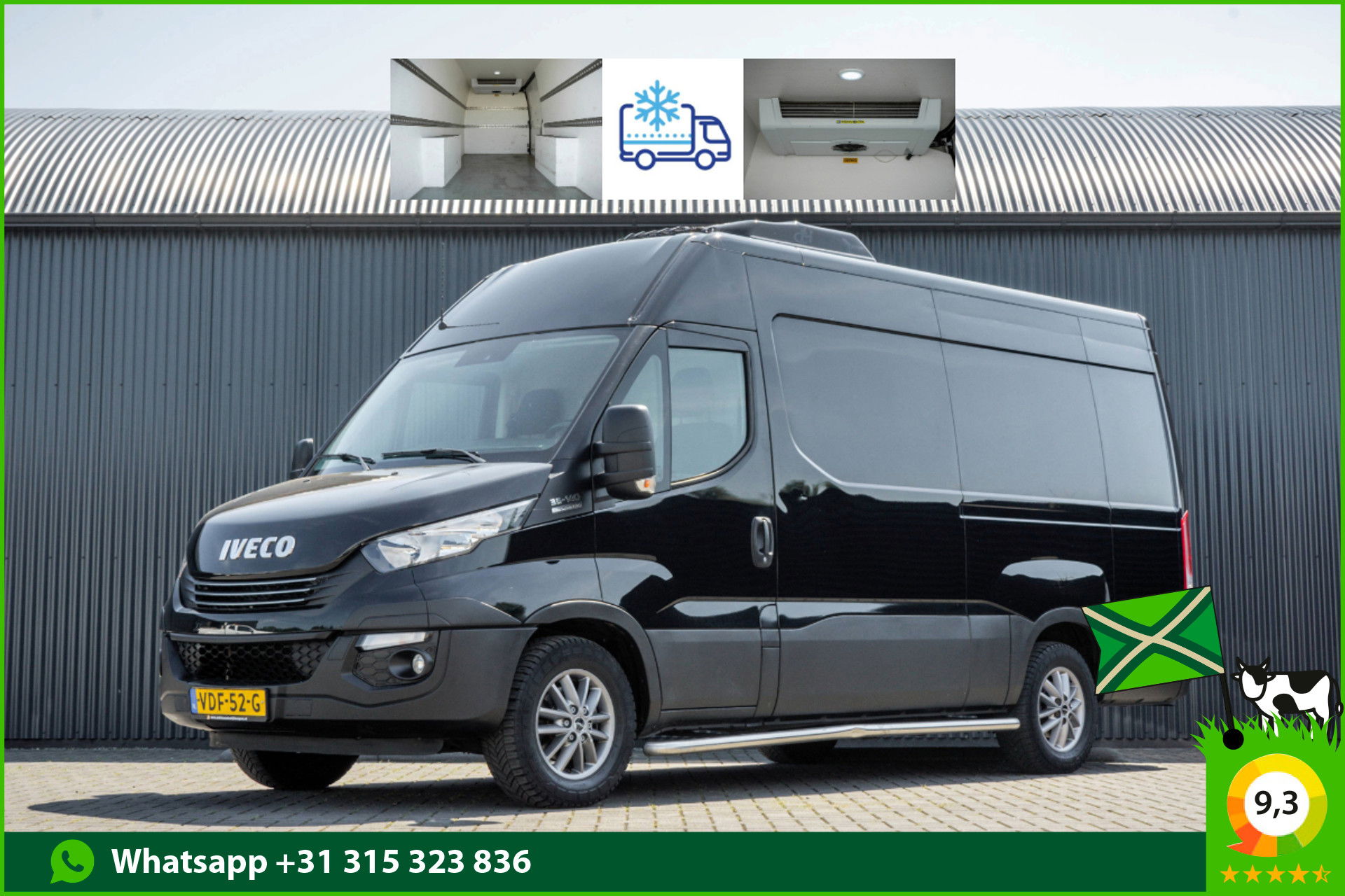 Foto van Iveco Daily