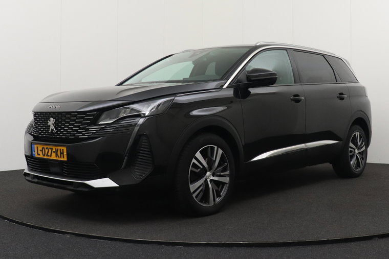 Peugeot 5008 foto 1