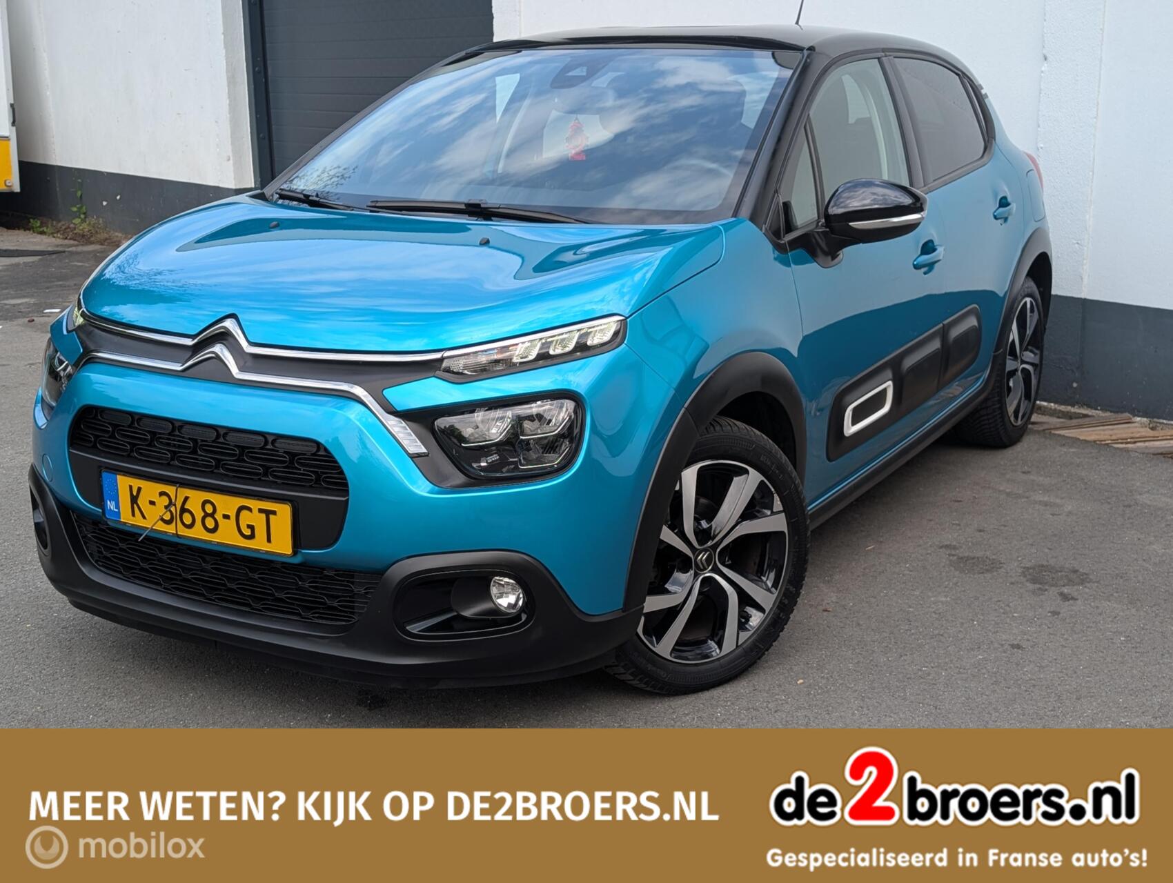 Foto van Citroën C3