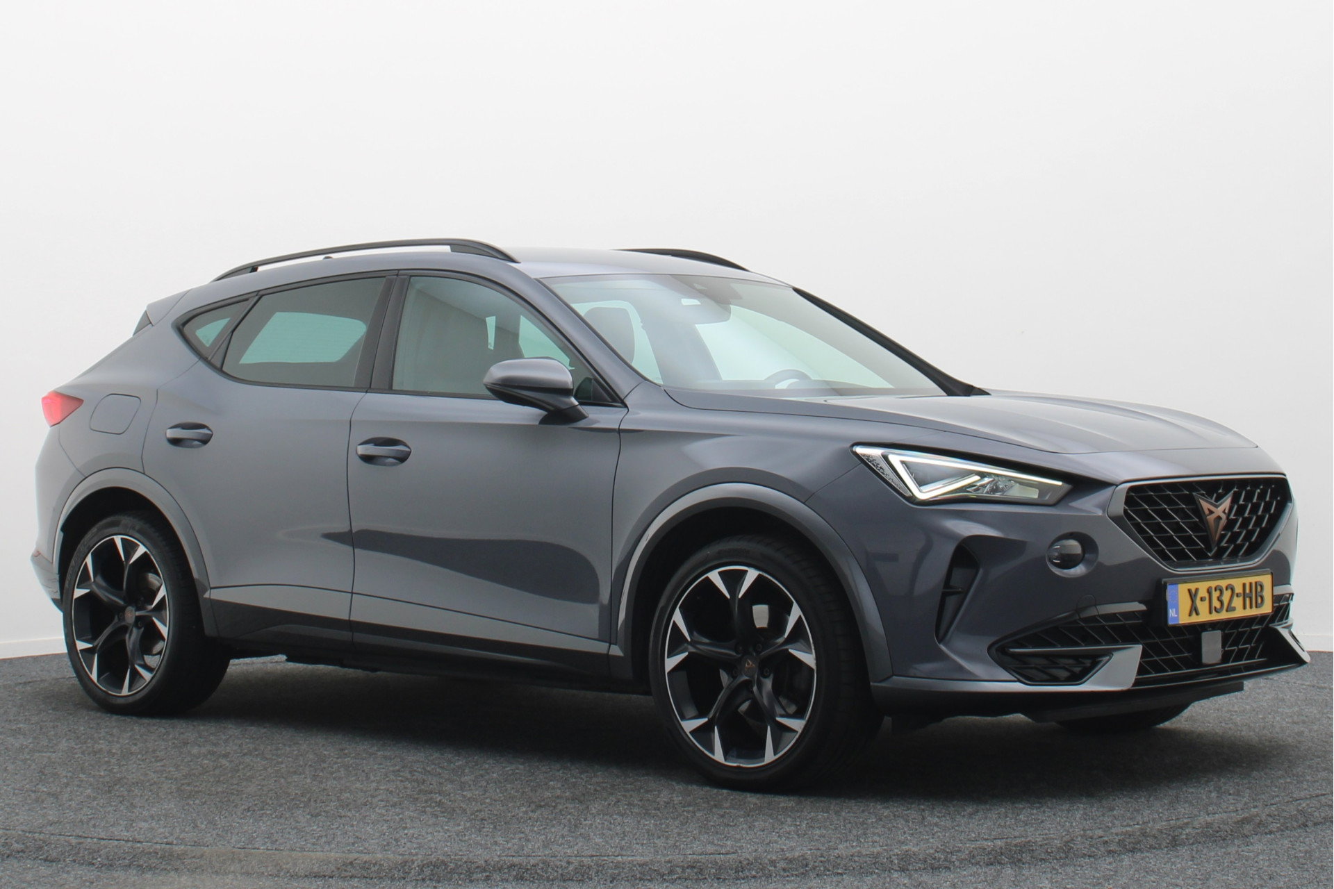Foto van CUPRA Formentor