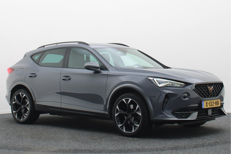 Foto van CUPRA Formentor