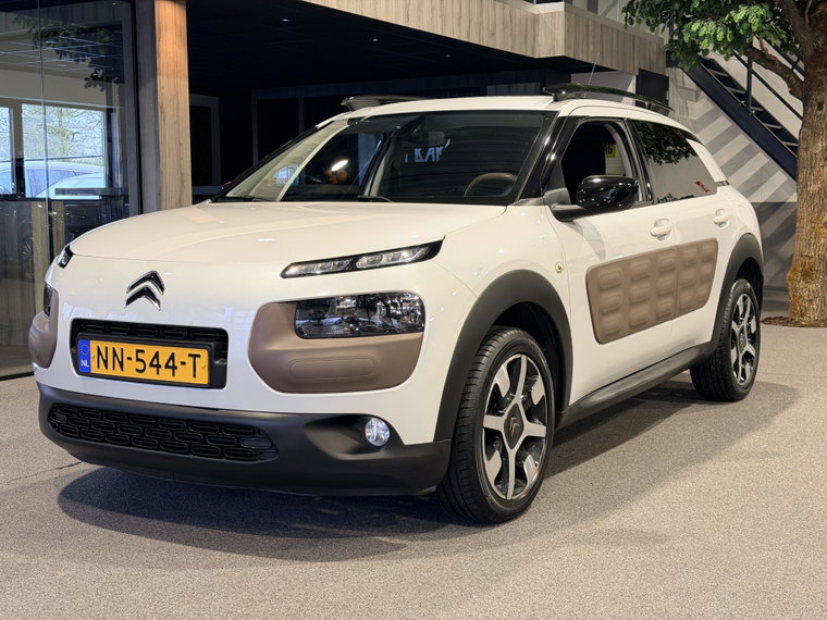 Citroën C4 Cactus foto 1