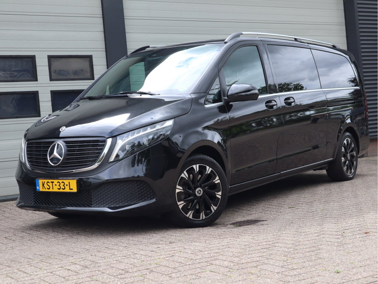 Foto van Mercedes-Benz EQV