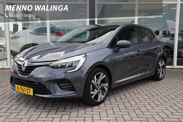 Foto van Renault Clio