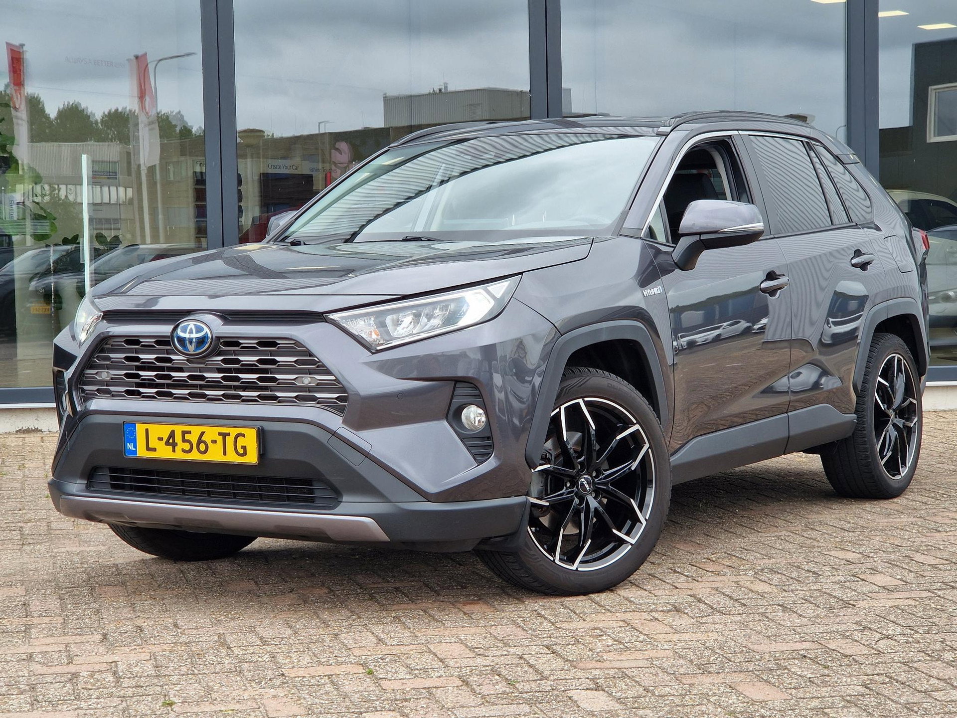 Foto van Toyota RAV4