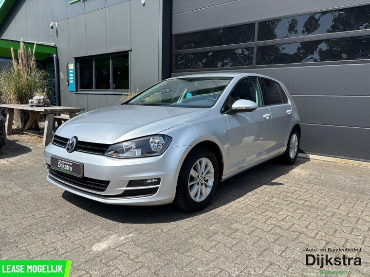 Foto van Volkswagen Golf