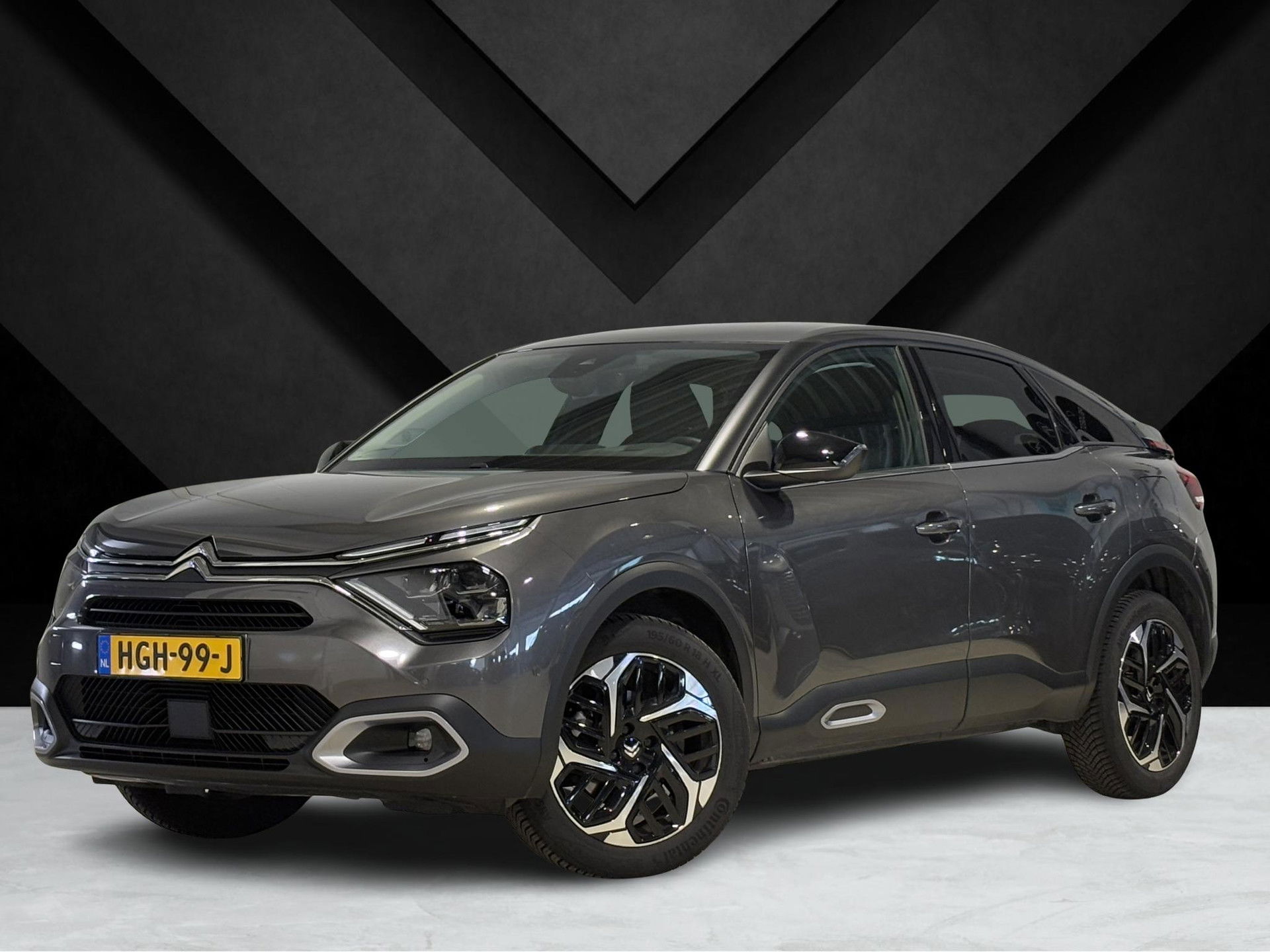 Foto van Citroën C4