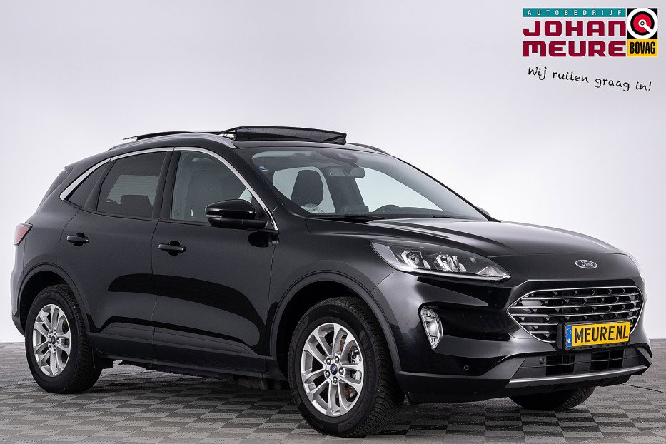Foto van Ford Kuga