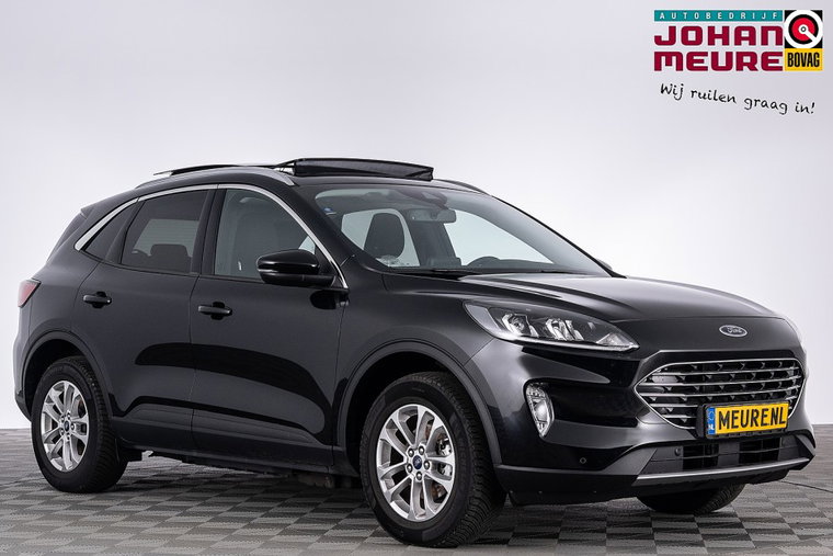 Foto van Ford Kuga