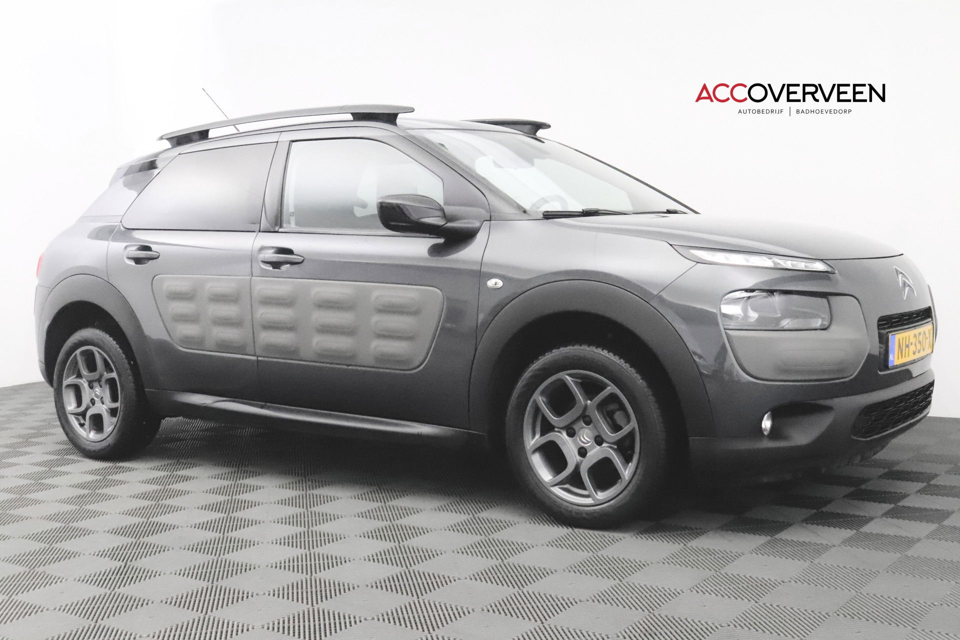 Foto van Citroën C4 Cactus