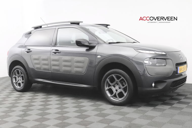 Foto van Citroën C4 Cactus
