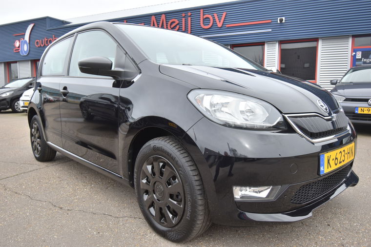 Foto van Škoda Citigo