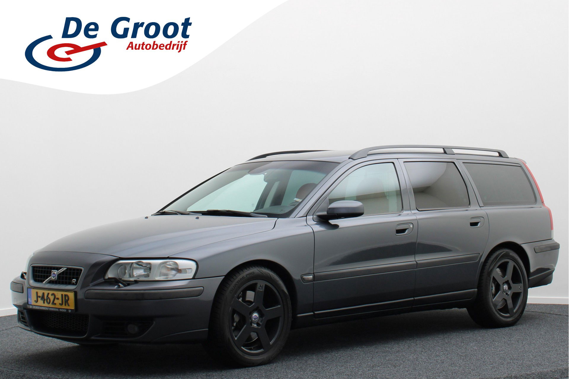 Foto van Volvo V70