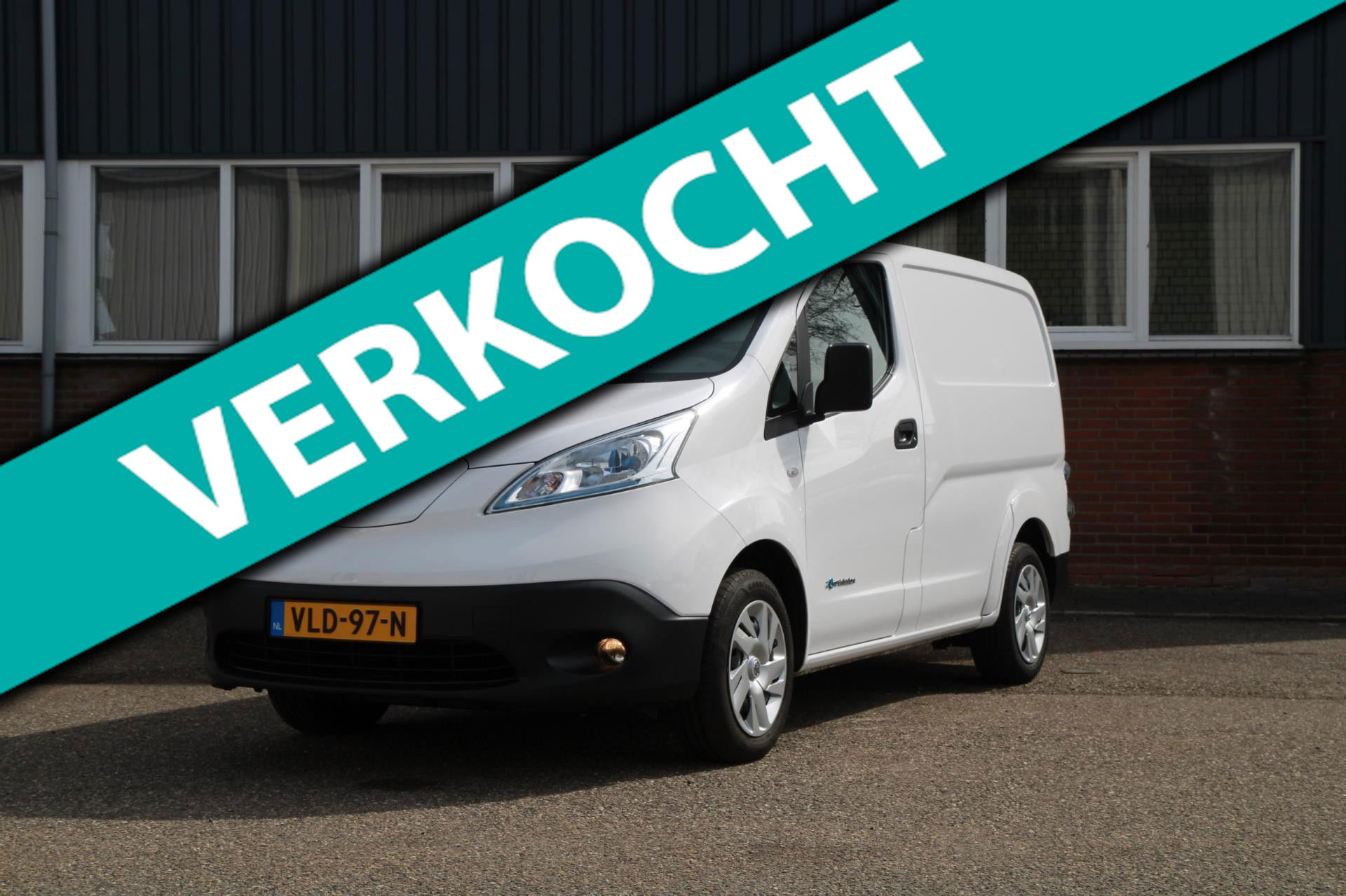 Nissan E-NV200