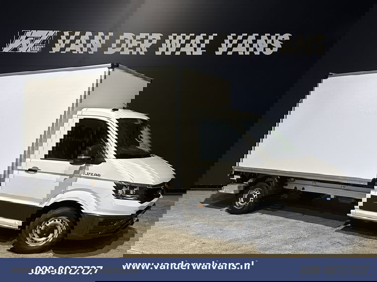 Foto van Volkswagen Crafter