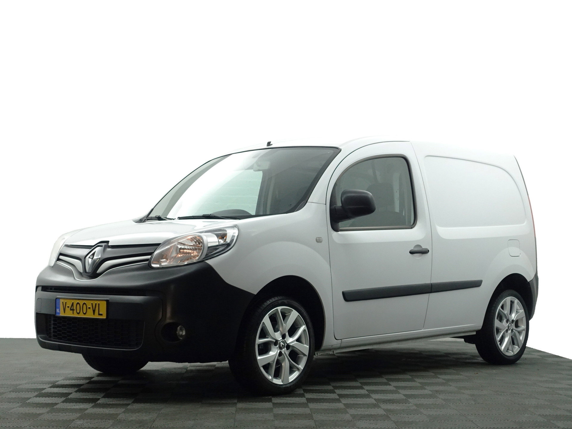 Foto van Renault Kangoo