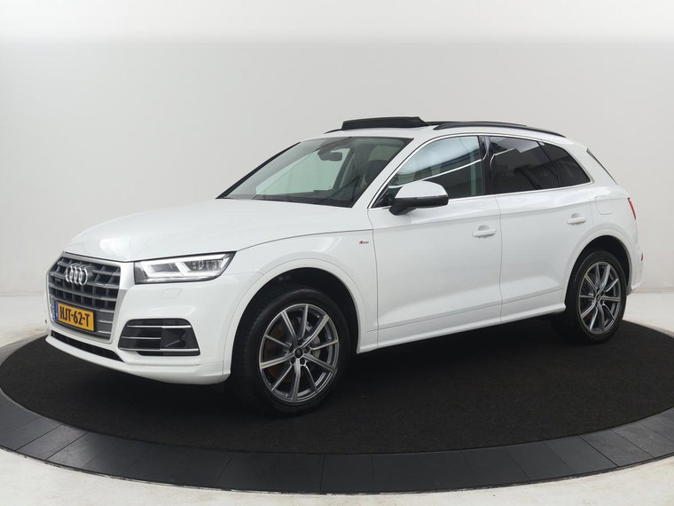 Foto van Audi Q5