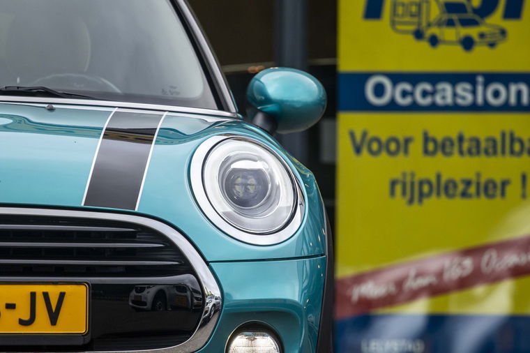 MINI Cabrio