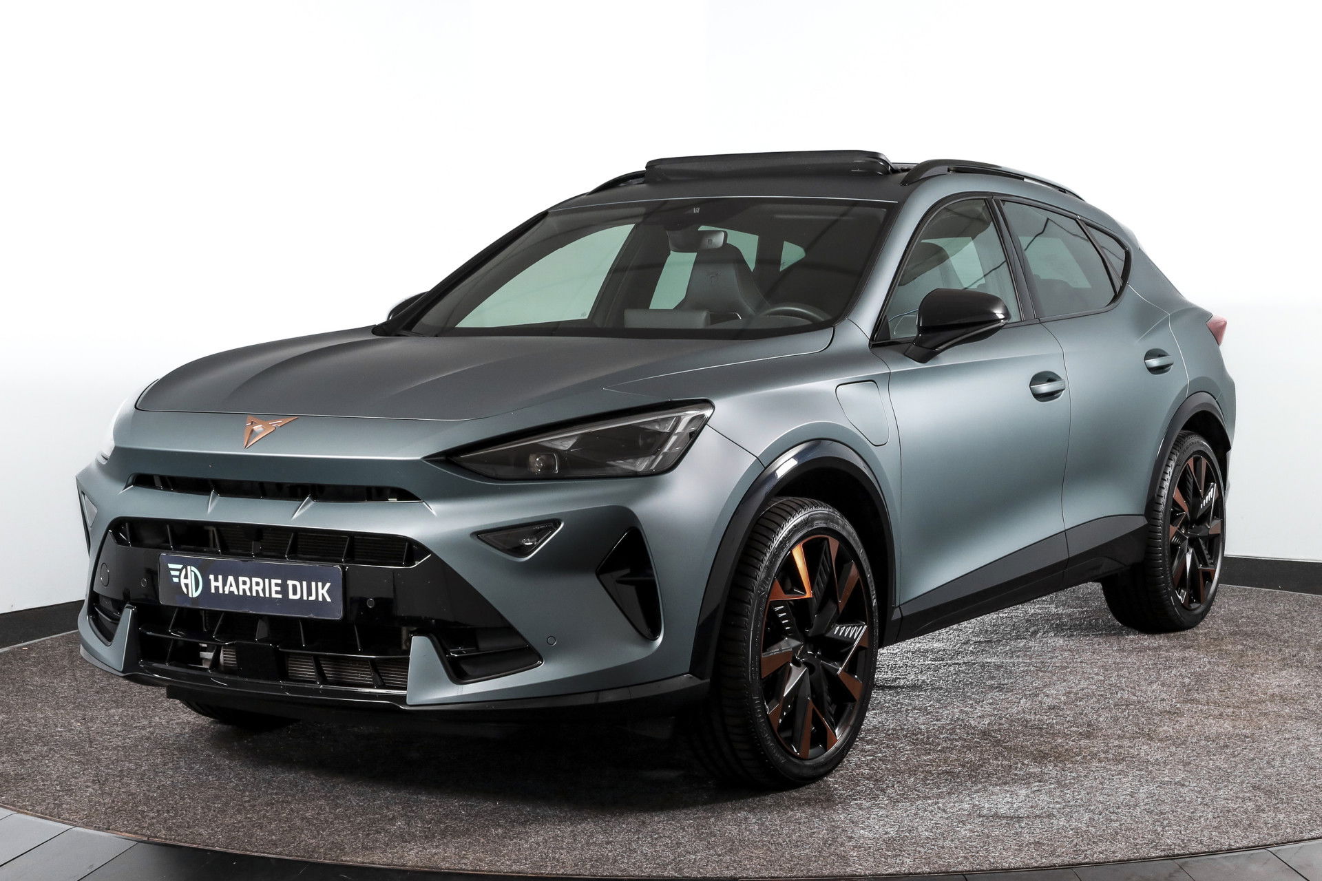 Foto van CUPRA Formentor