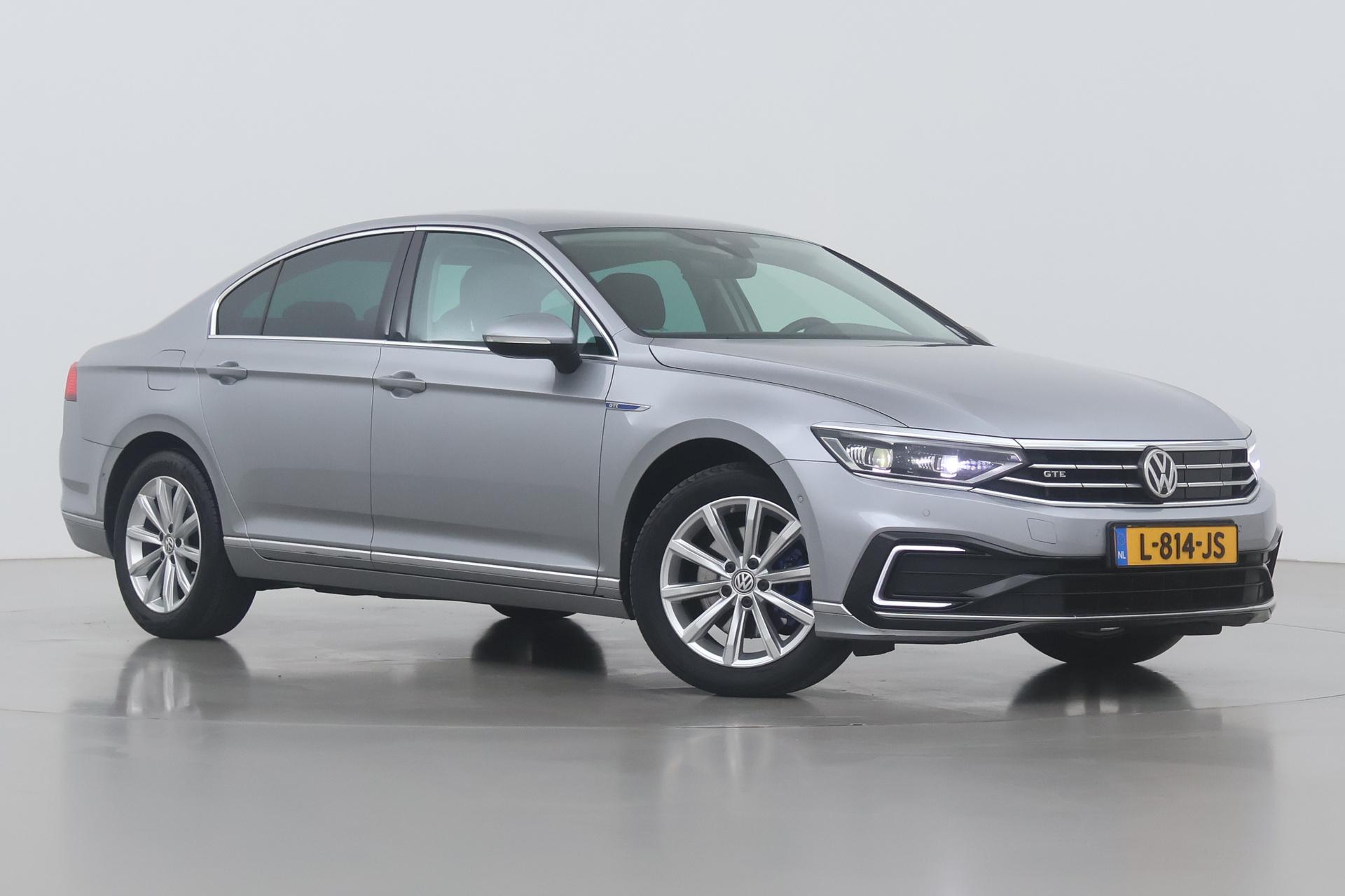 Foto van Volkswagen Passat