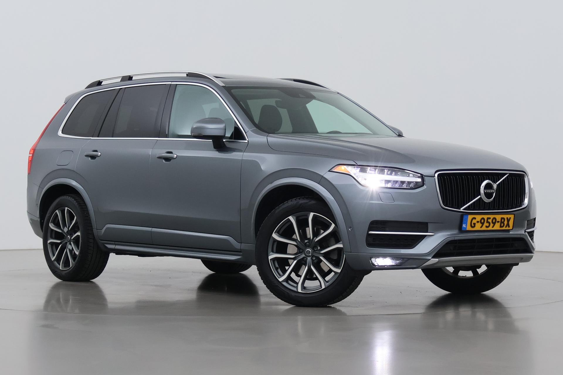 Foto van Volvo XC90