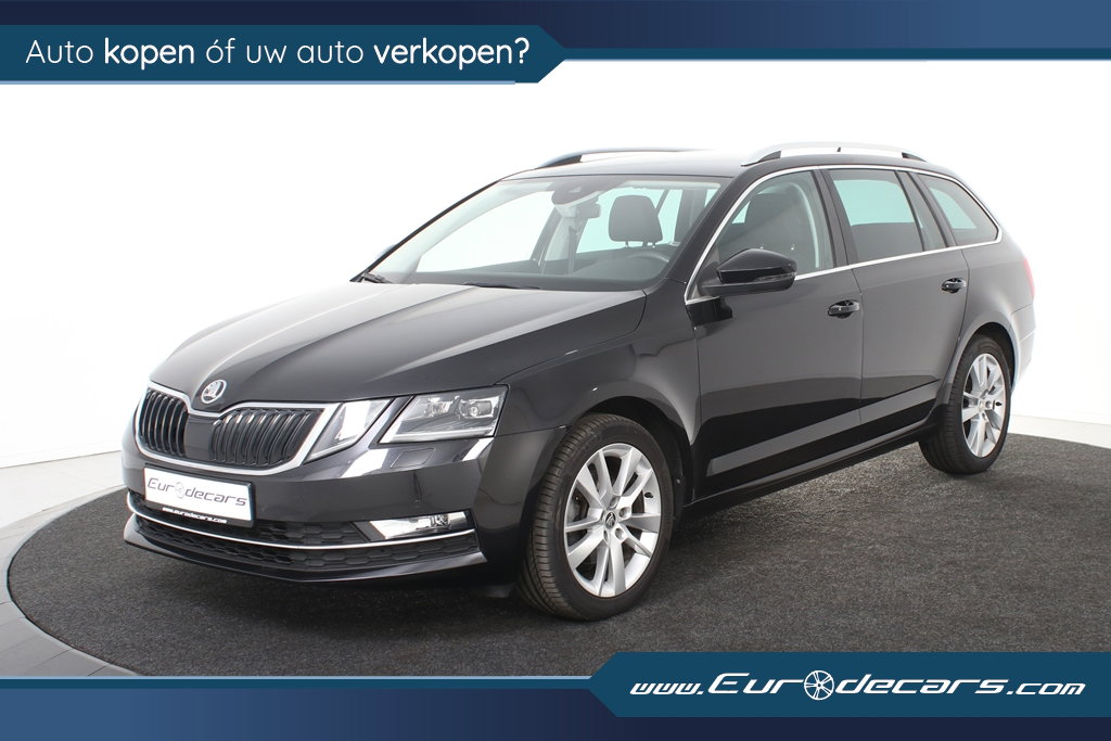 Foto van Škoda Octavia