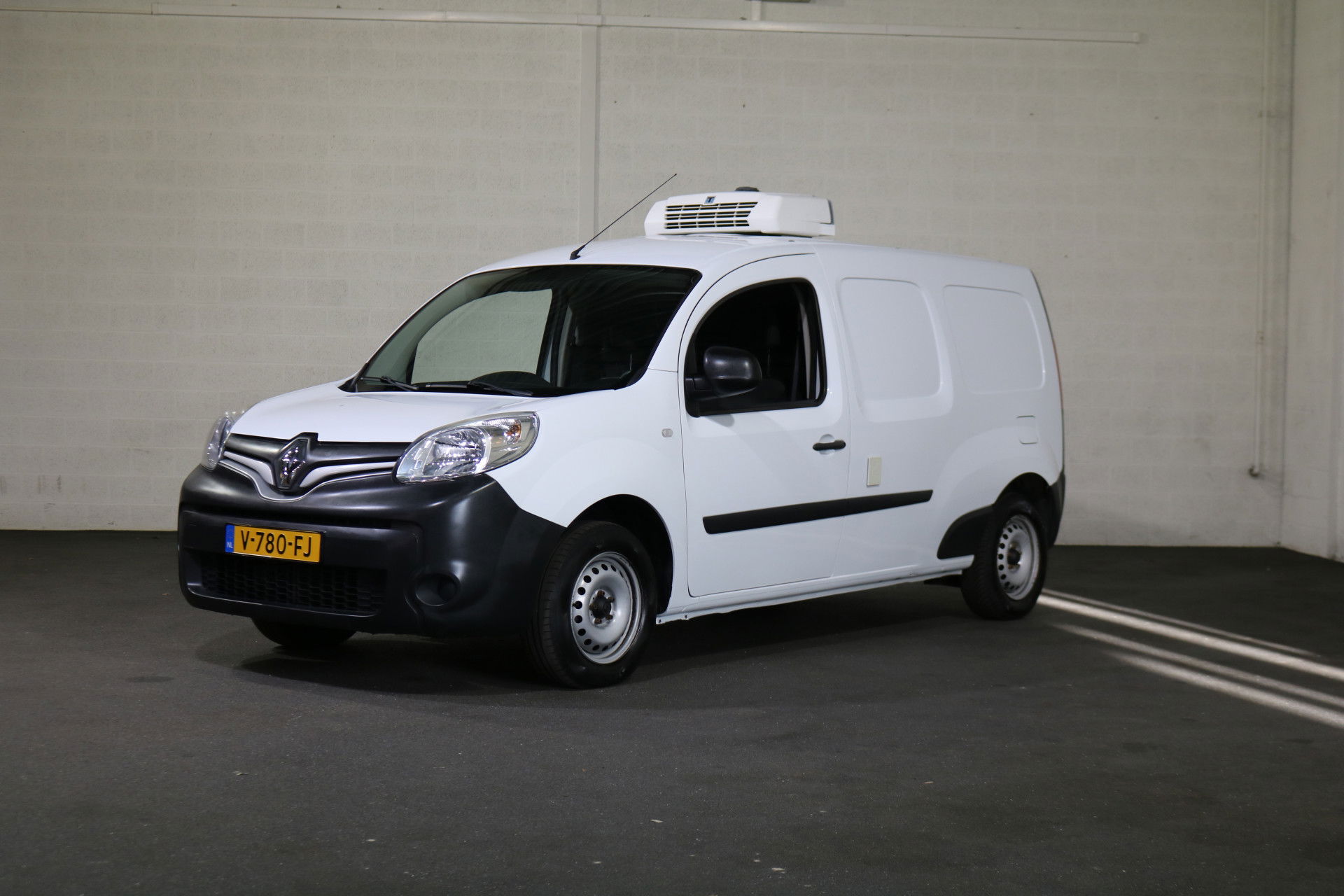 Foto van Renault Kangoo