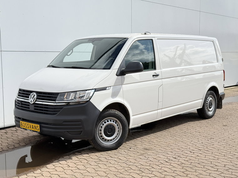 Volkswagen e-Transporter foto 1