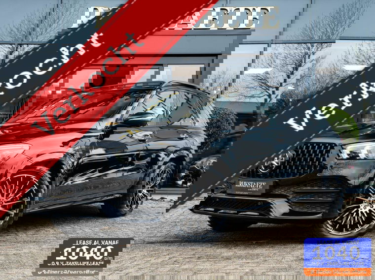 Foto van Mercedes-Benz GLE