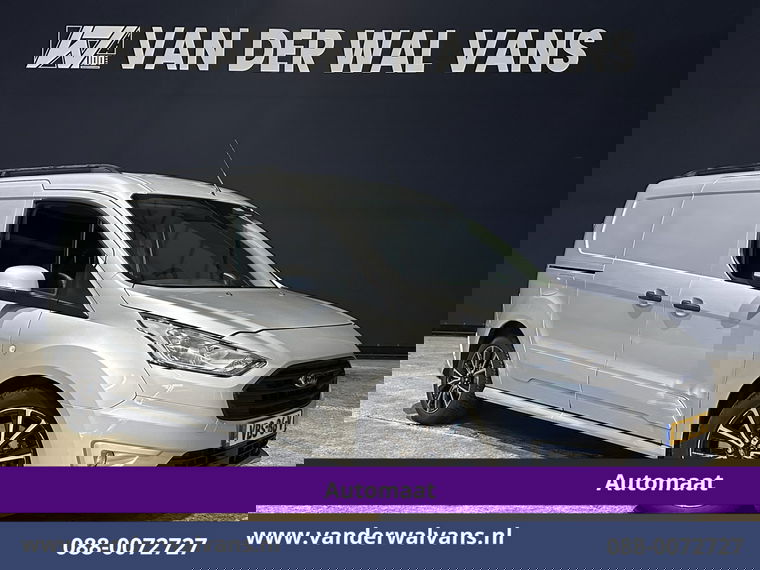 Foto van Ford Transit Connect