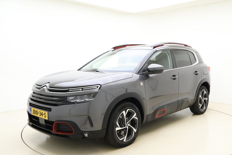 Foto van Citroën C5 Aircross