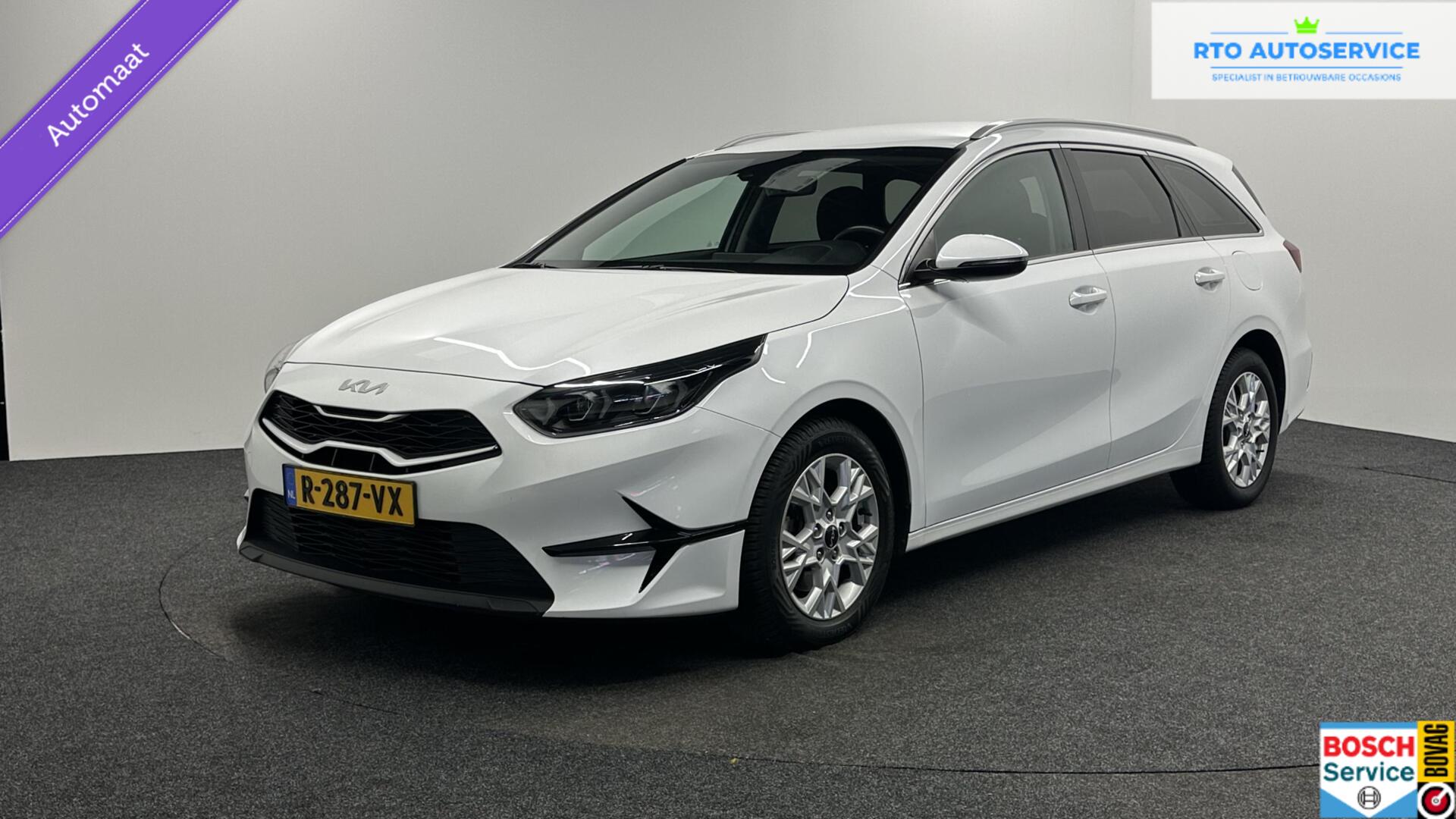 Foto van Kia Ceed Sportswagon