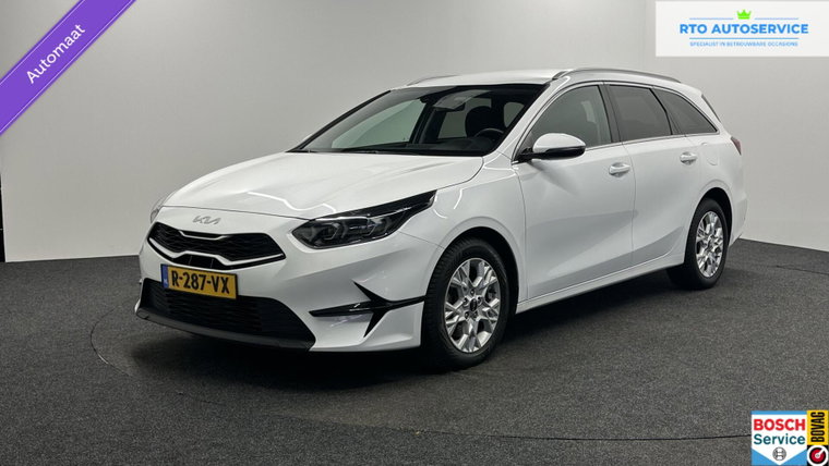 Foto van Kia Ceed Sportswagon