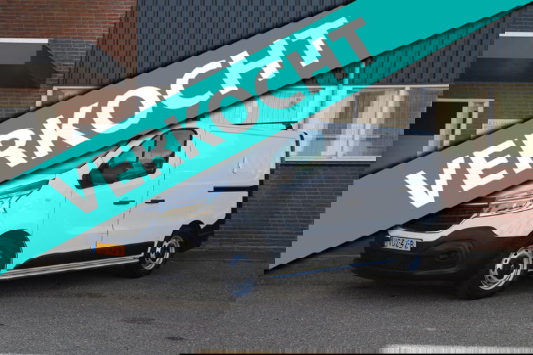 Foto van Renault Trafic