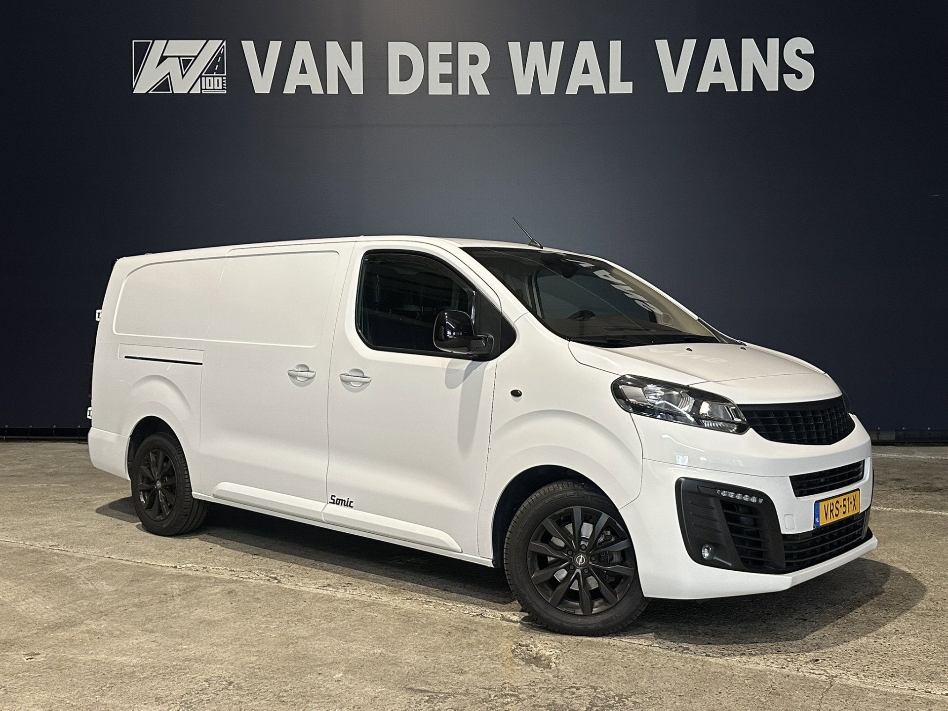 Opel Vivaro 2.0 CDTI 177pk Automaat L3H1 Inrichting Euro6 Airco | Camera | Navigatie | Apple Carplay | LM Velgen | Leder