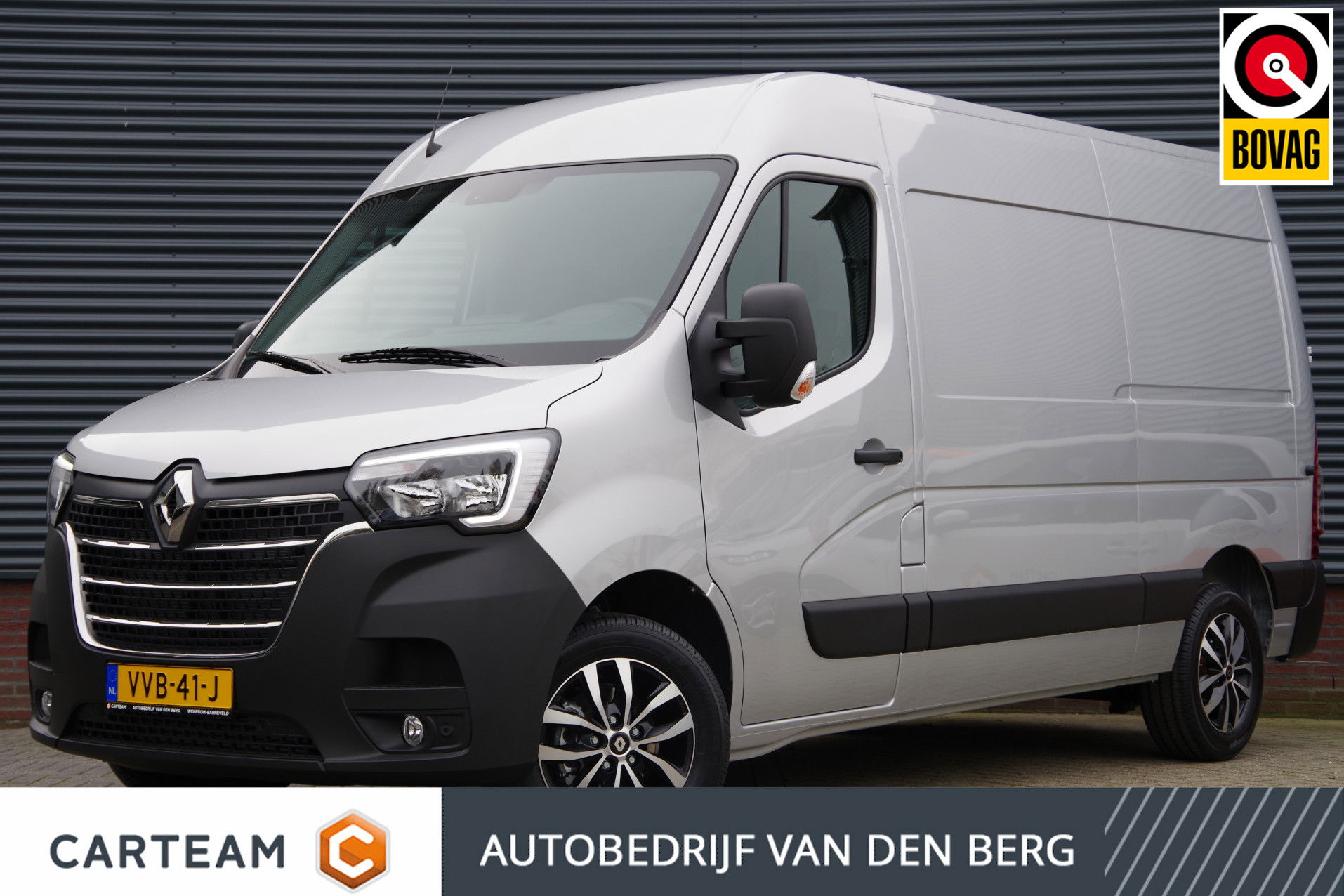 Foto van Renault Master