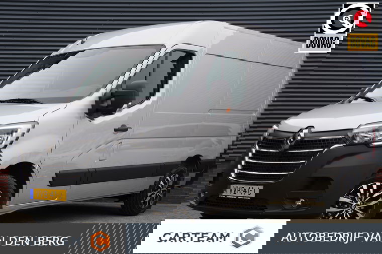 Foto van Renault Master