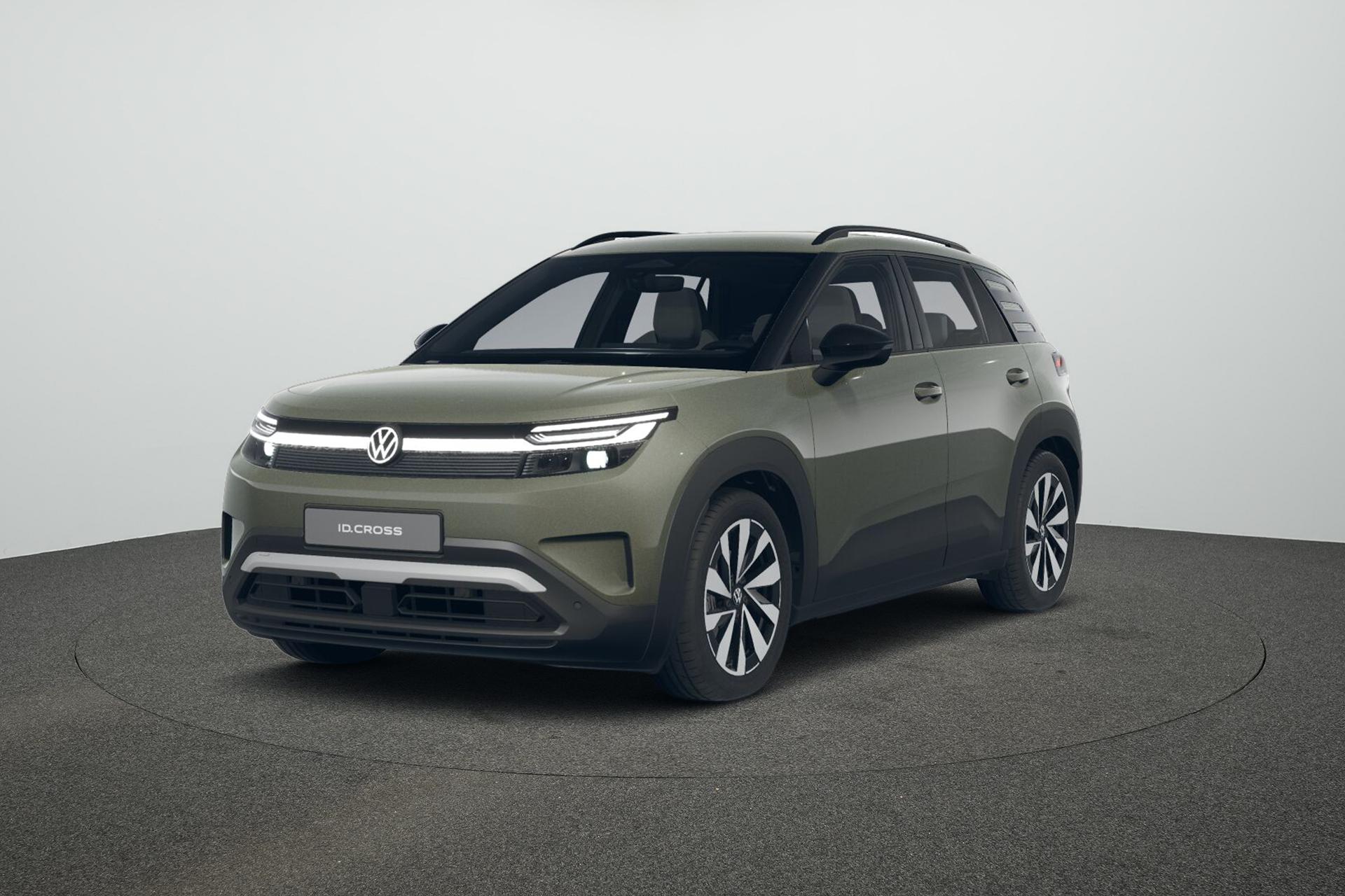 Foto van Volkswagen ID. Cross
