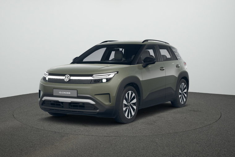 Foto van Volkswagen ID. Cross